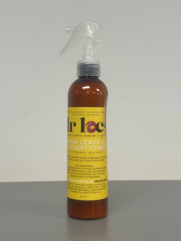 CLEARANCE! DR. LOCS LEAVE IN CONDITIONER